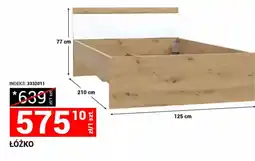 Merkury Market ŁÓŻKO oferta