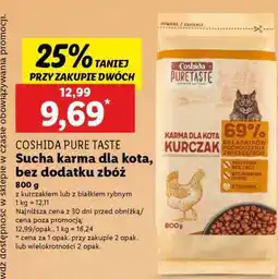 Lidl COSHIDA PURE TASTE oferta