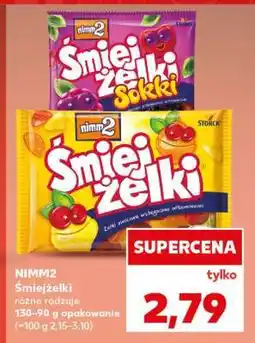 Kaufland NIMM2 Śmiejżelki oferta