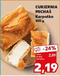 Kaufland Karpatka 100 g oferta