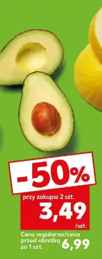 Kaufland Awokado oferta