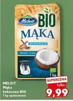 Kaufland MELVIT Mąka kokosowa BIO oferta
