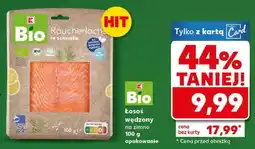 Kaufland Bio Räucherlachs oferta
