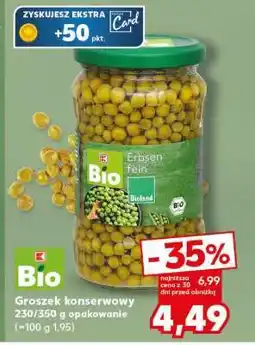 Kaufland Groszek konserwowy oferta