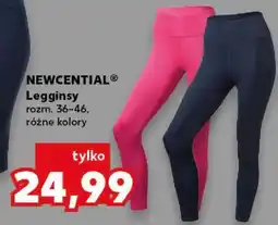 Kaufland NEWCENTIAL Legginsy oferta