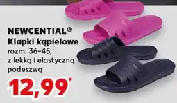Kaufland NEWCENTIAL Klapki kąpielowe oferta