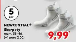 Kaufland NEWCENTIAL Skarpety oferta