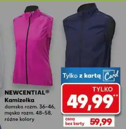 Kaufland NEWCENTIAL Kamizelka oferta