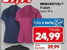Kaufland NEWCENTIAL T-shirt oferta