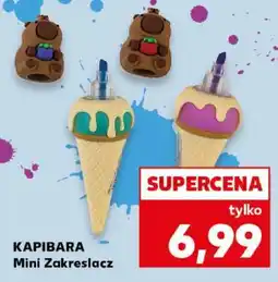 Kaufland KAPIBARA Mini Zakreślacz oferta