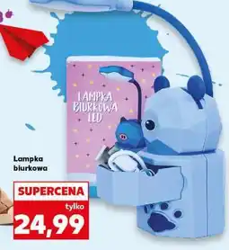 Kaufland Lampka biurkowa oferta