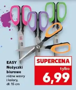 Kaufland EASY Nożyczki biurowe oferta
