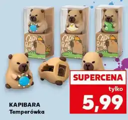 Kaufland KAPIBARA Temperówka oferta