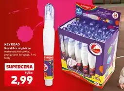 Kaufland KEYROAD Korektor w piórze oferta
