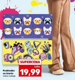 Kaufland Podkładka na biurko oferta