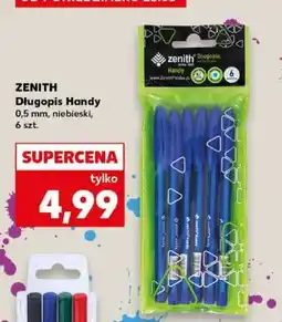 Kaufland ZENITH Długopis Handy oferta