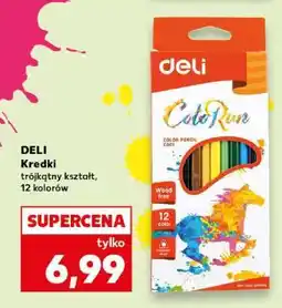 Kaufland DELI Kredki oferta