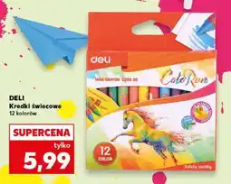 Kaufland DELI Kredki świecowe oferta