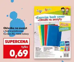 Kaufland Okładka na zeszyt oferta