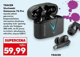 Kaufland TRACER Słuchawki Gamezone T6 Pro oferta