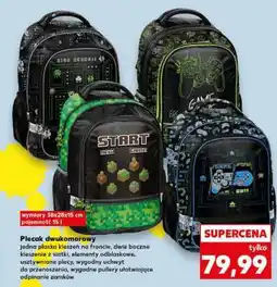 Kaufland Plecak dwukomorowy oferta