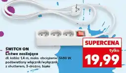 Kaufland SWITCH ON oferta