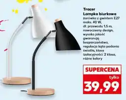 Kaufland Tracer Lampka biurkowa oferta