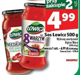 Topaz Sos Łowicz oferta