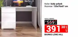 Merkury Market BIURKO LEWE HILL oferta