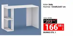 Merkury Market BIURKO STIL 1 oferta