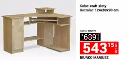 Merkury Market BIURKO MARIUSZ oferta