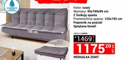 Merkury Market WERSALKA ZENIT oferta