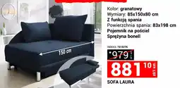Merkury Market SOFA LAURA oferta