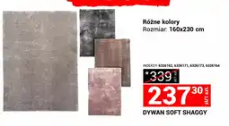Merkury Market DYWAN SOFT SHAGGY oferta