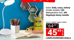 Merkury Market LAMPA BIURKOWA KUALA oferta