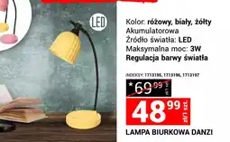 Merkury Market LAMPA BIURKOWA DANZI oferta