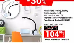 Merkury Market LAMPA BIURKOWA CELEBES oferta