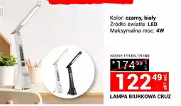 Merkury Market LAMPA BIURKOWA CRUZ oferta