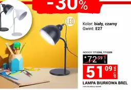 Merkury Market LAMPA BIURKOWA BREL oferta