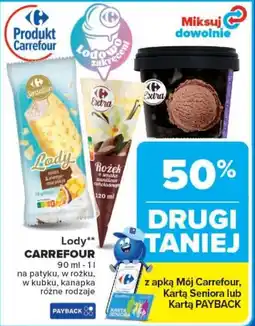 Carrefour Lody CARREFOUR oferta
