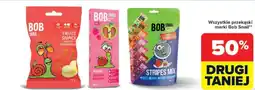 Carrefour Wszystkie przekąski marki Bob Snail oferta