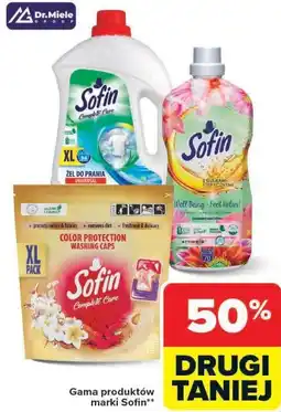 Carrefour Produkty marki SOFIN oferta