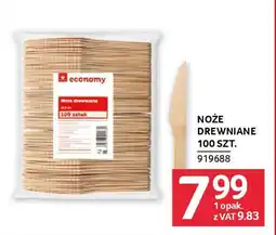 Selgros Noże drewniane oferta