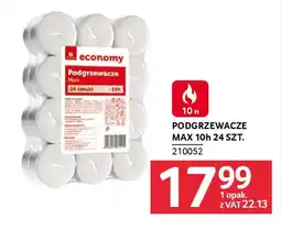 Selgros Podgrzewacze max 10h oferta