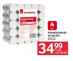 Selgros Podgrzewacze 4h oferta