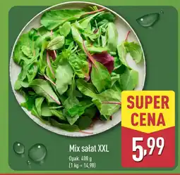ALDI Mix sałat XXL, 1 opak. Aldi oferta