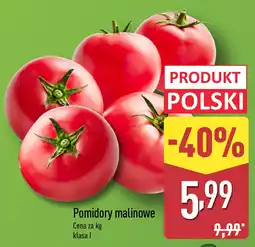 ALDI Pomidory malinowe 1 kg Aldi oferta