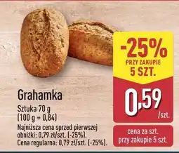 ALDI Grahamka Aldi oferta