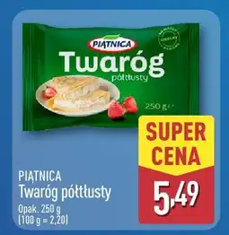 ALDI Twaróg półtłusty Piątnica oferta