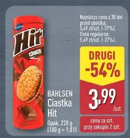 ALDI Ciastka Bahlsen Hit oferta